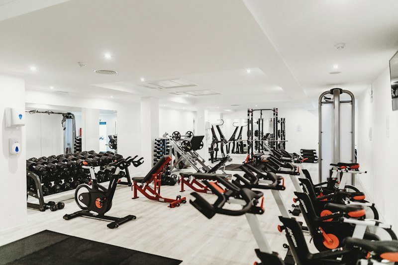 Cardio & HIIT Loft